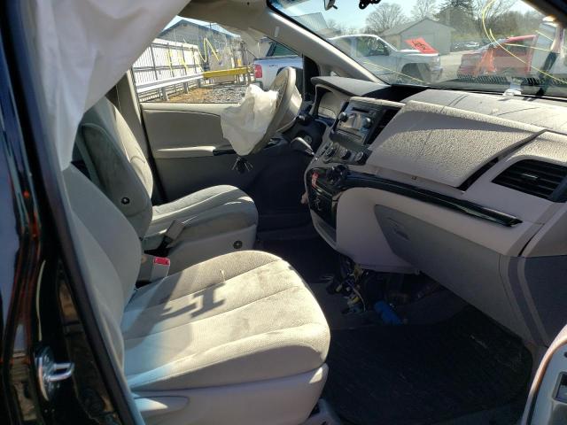 Photo 5 from auction – 2014 TOYOTA SIENNA with VIN 5TDZK3DC7ES484020