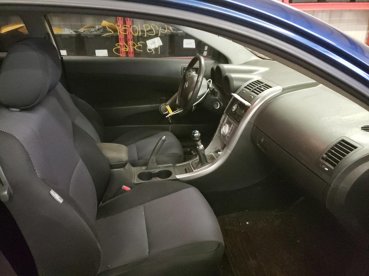 Photo 5 from auction – 2008 TOYOTA SCION TC with VIN JTKDE167580251551