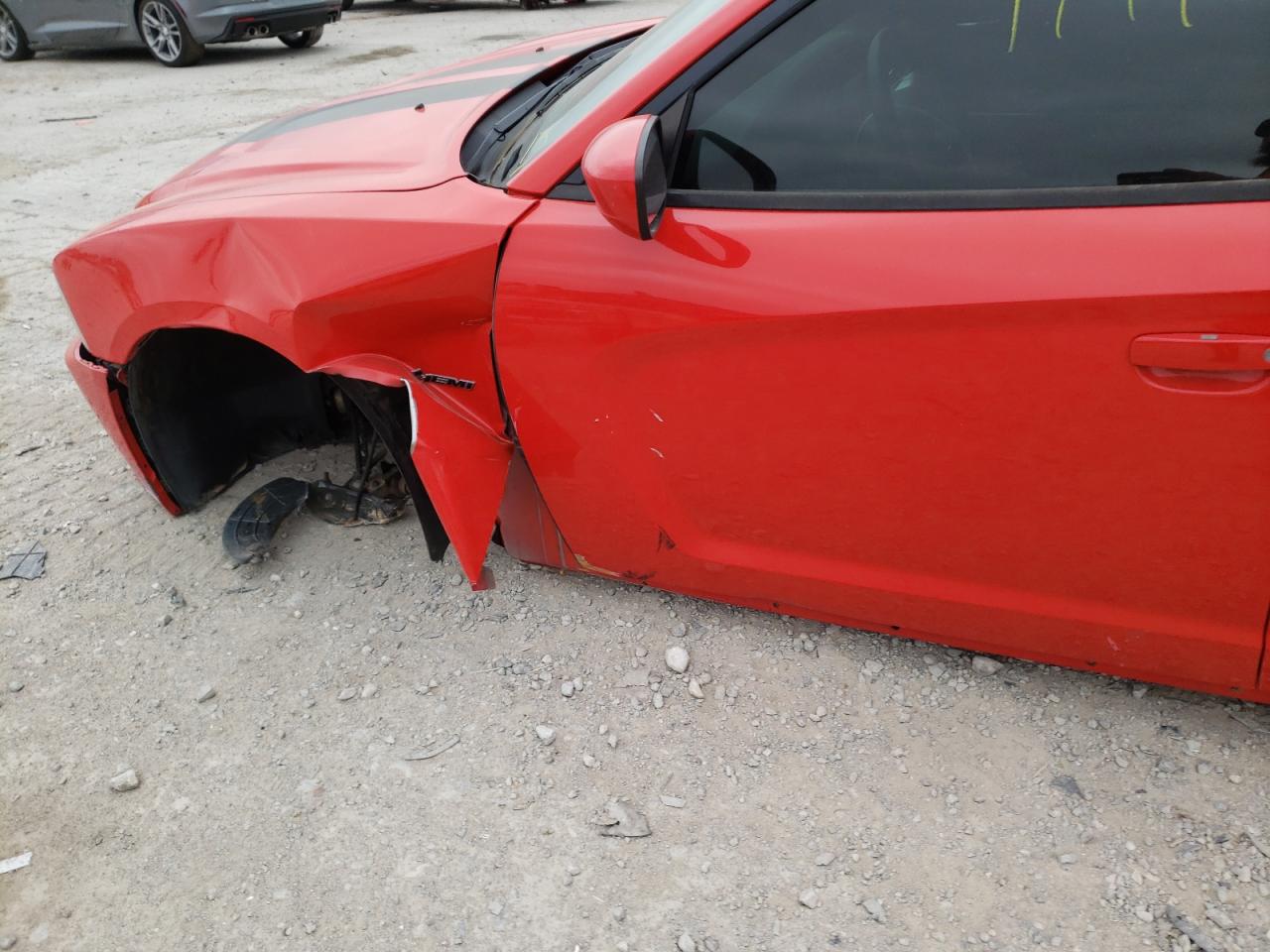 Foto 9 de la subasta – 2014 DODGE CHARGER R/ con VIN 2C3CDXCT4EH112940