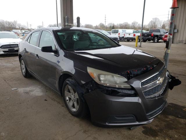 CHEVROLET MALIBU LS 2013 with VIN 1G11B5SA3DF293096 - Photo from auction