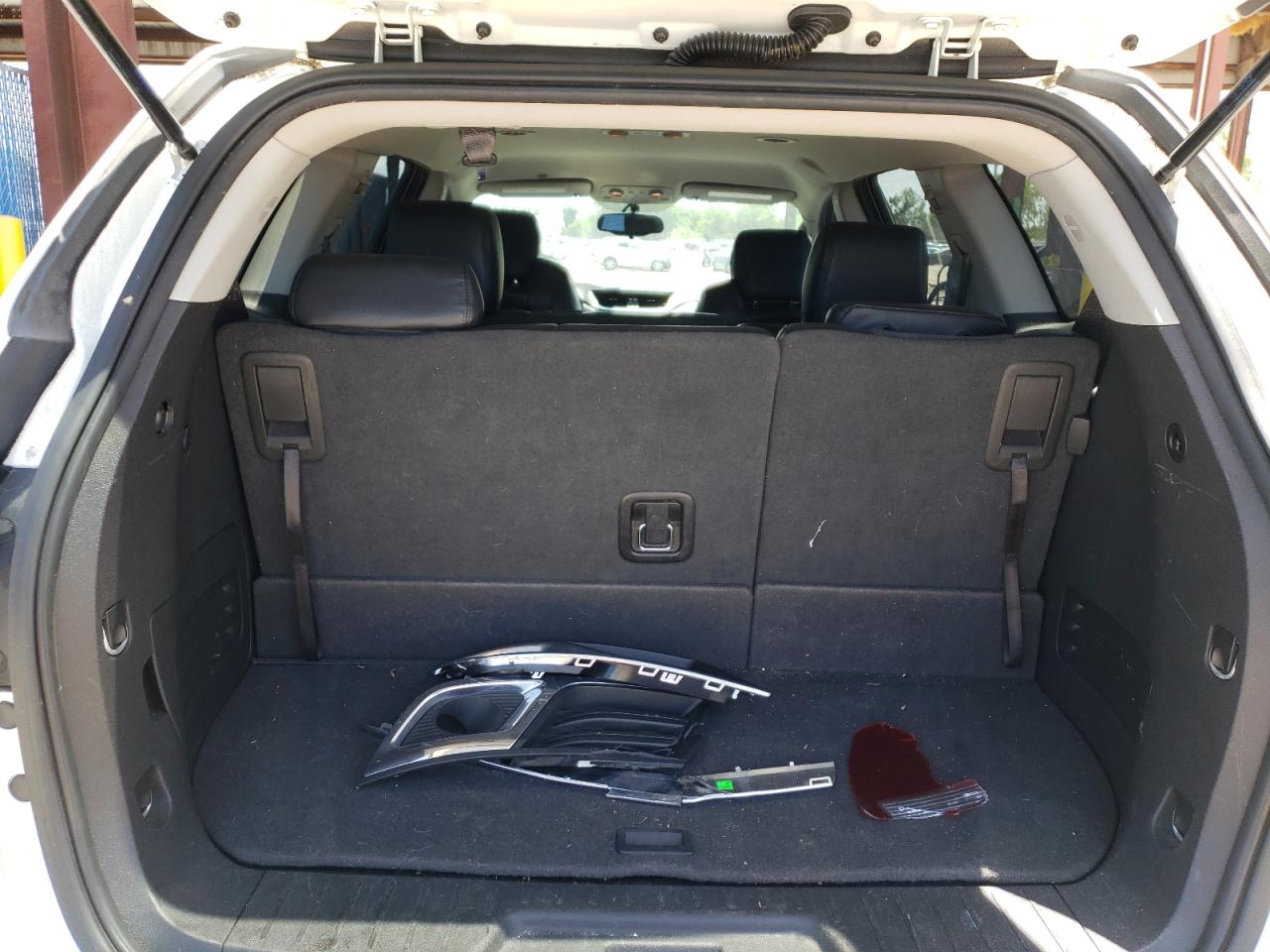Photo 9 from auction – 2013 CHEVROLET TRAVERSE L with VIN 1GNKRGKD9DJ224799