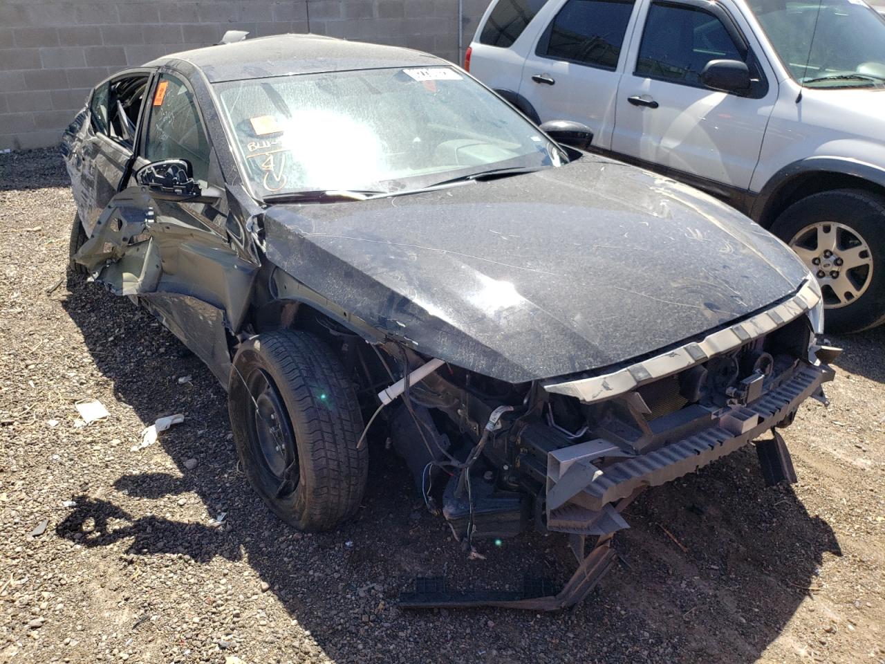 NISSAN ALTIMA S 2020 with VIN 1N4BL4BV5LC145284 - Photo from auction