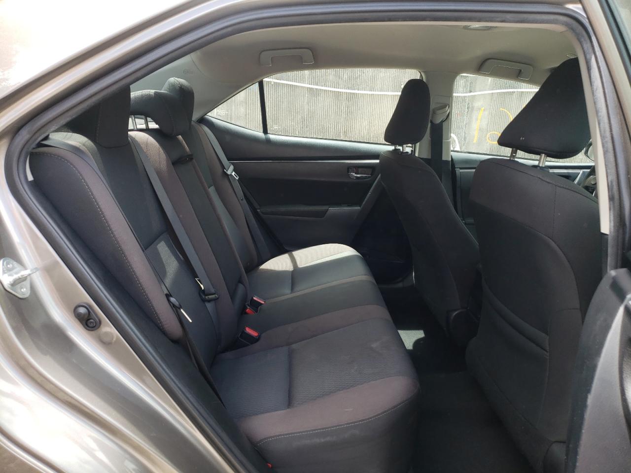 Photo 6 from auction – 2019 TOYOTA COROLLA L with VIN 2T1BURHE9KC239251