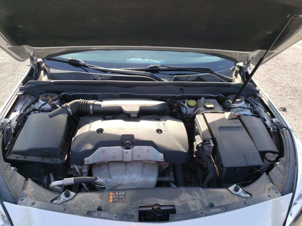 Photo 7 from auction – 2015 CHEVROLET MALIBU 1LT with VIN 1G11C5SL0FF141326