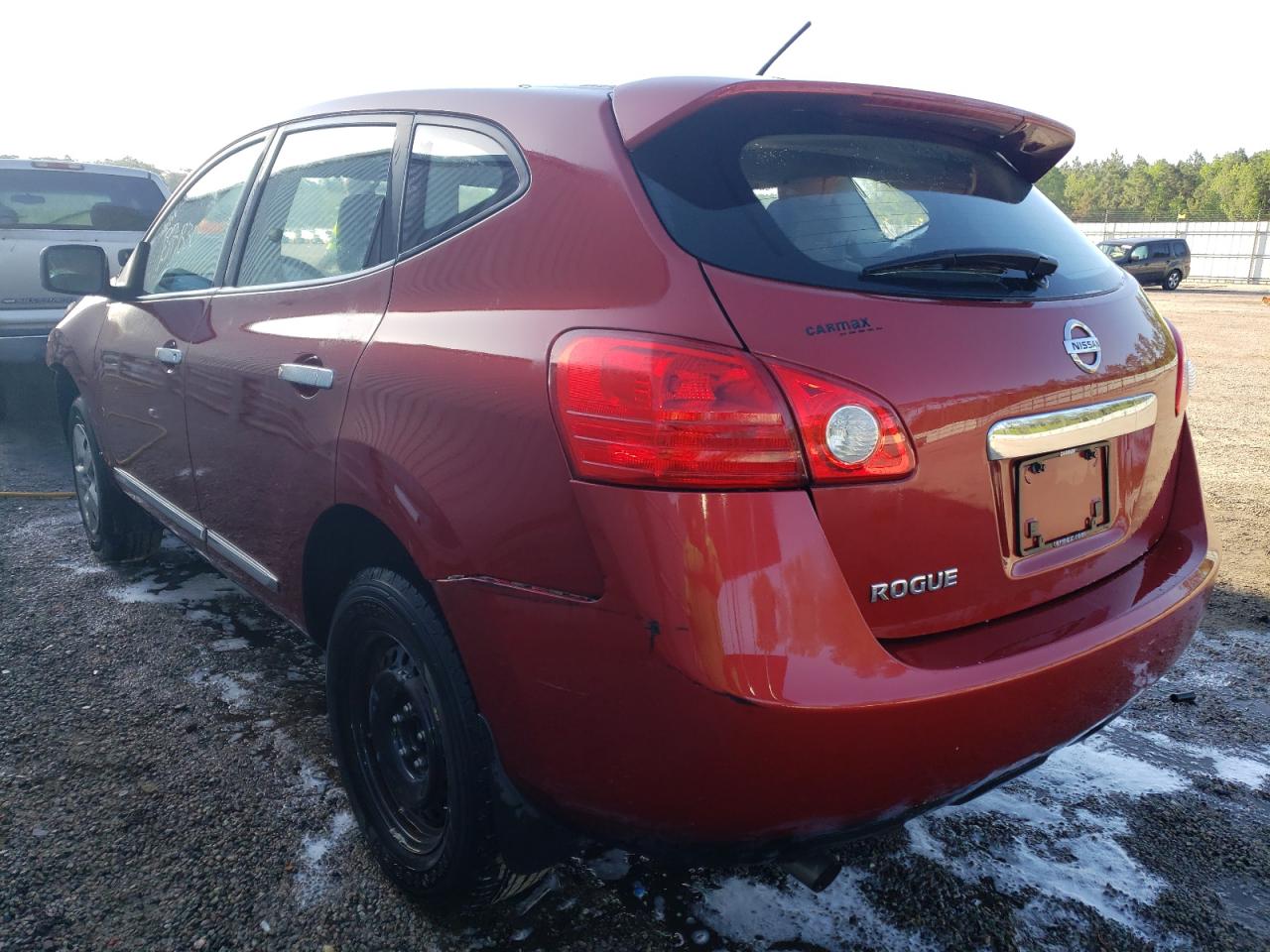 Photo 3 from auction – 2013 NISSAN ROGUE S with VIN JN8AS5MT5DW532917