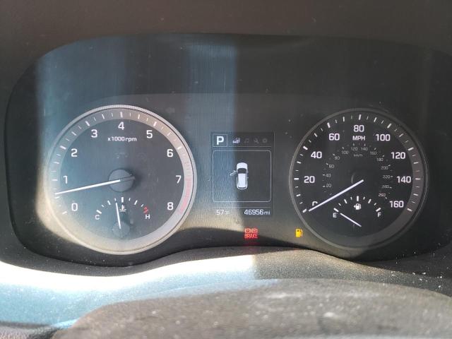 Photo 8 from auction – 2016 HYUNDAI TUCSON SE with VIN KM8J23A4XGU199347