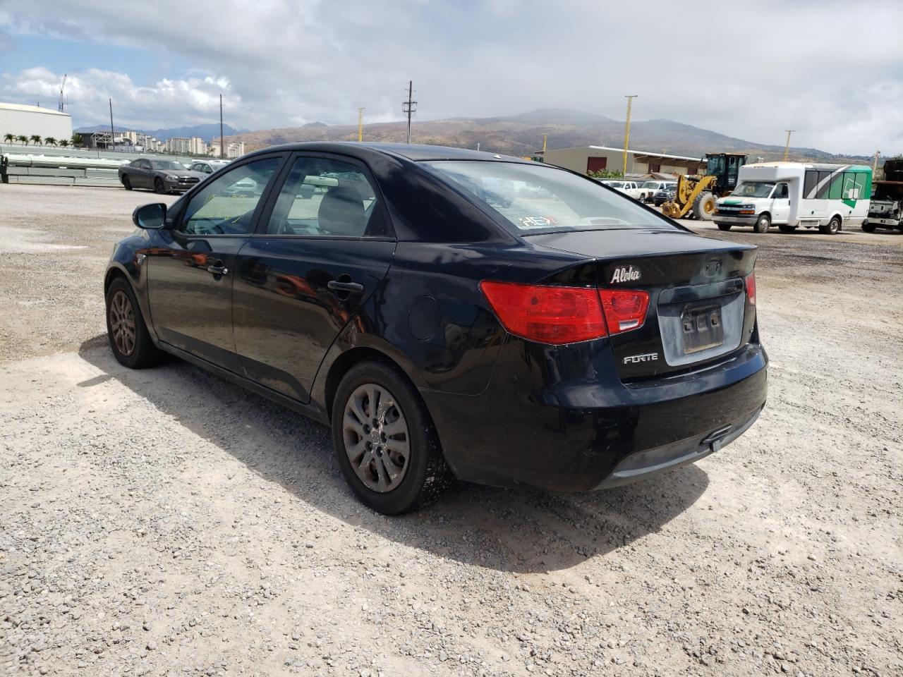 Photo 3 from auction – 2011 KIA FORTE EX with VIN KNAFU4A29B5377385