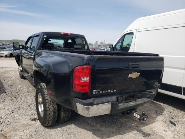 Photo 3 from auction – 2011 CHEVROLET SILVERADO with VIN 1GC4K1C84BF209521