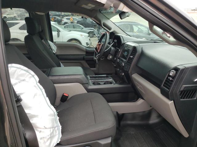 Photo 5 from auction – 2017 FORD F150 SUPER with VIN 1FTEW1EP8HFA24250