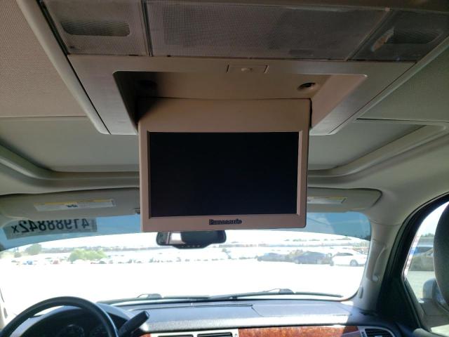 Photo 10 from auction – 2009 GMC YUKON SLT with VIN 1GKFK33059R244483