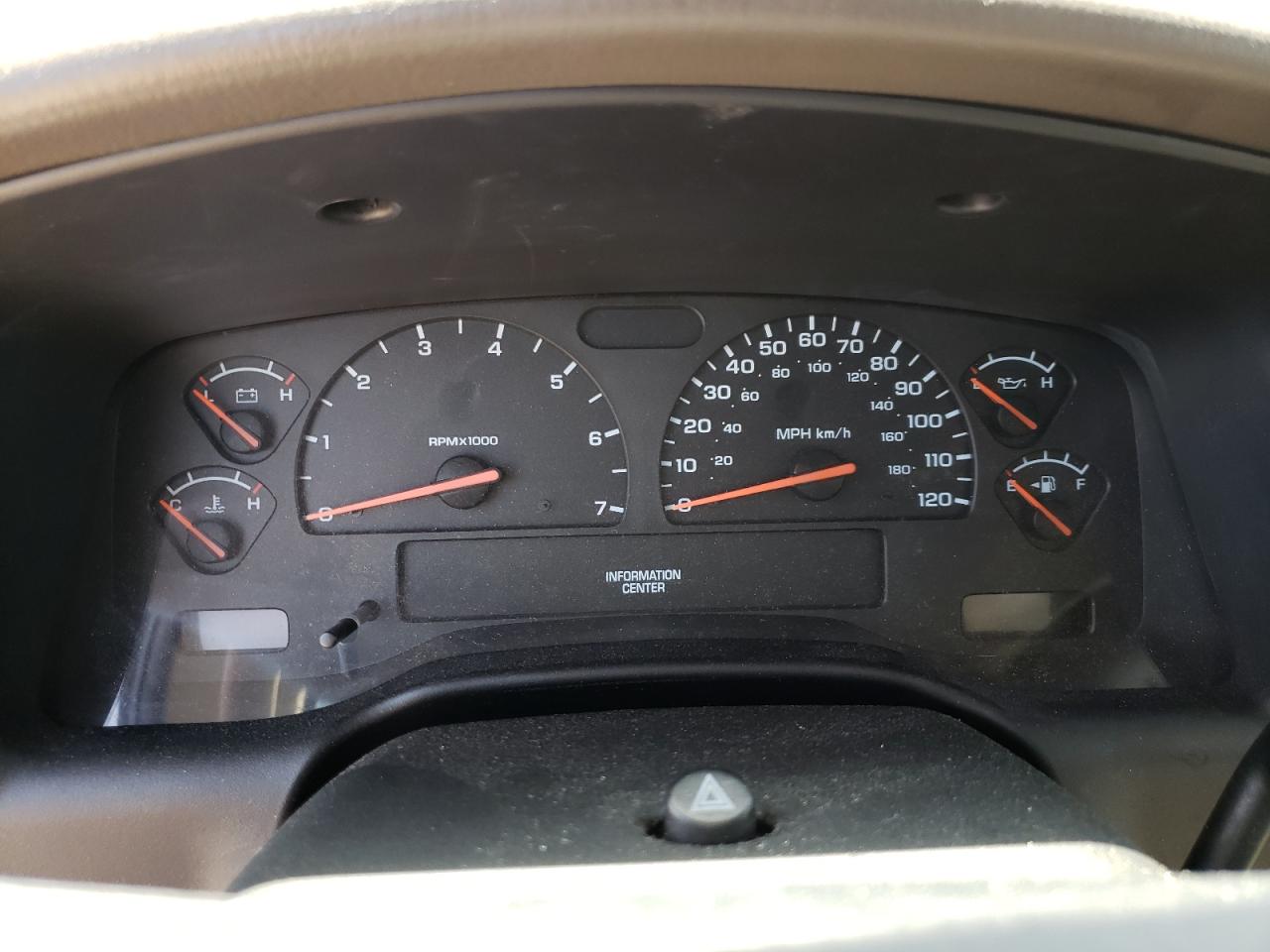 Photo 8 from auction – 2002 DODGE DAKOTA SLT with VIN 1B7GL42N92S726338
