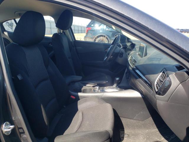 Photo 5 from auction – 2014 MAZDA 3 TOURING with VIN JM1BM1V73E1152350