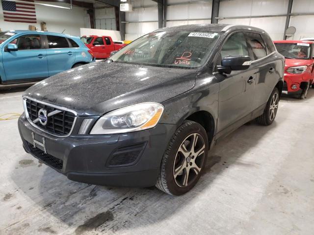 Photo 2 from auction – 2013 VOLVO XC60 3.2 with VIN YV4952DZ8D2406256