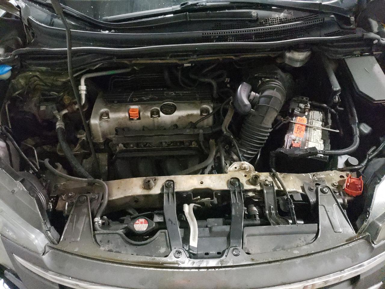 Photo 7 from auction – 2012 HONDA CR-V EXL with VIN JHLRM4H70CC002843