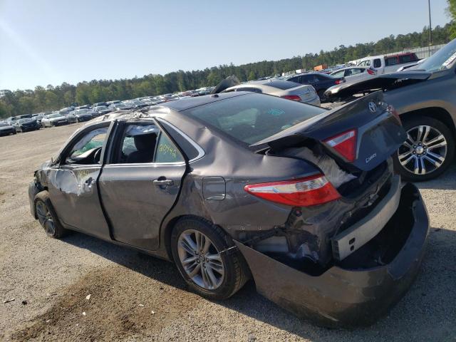 Photo 3 from auction – 2017 TOYOTA CAMRY LE with VIN 4T1BF1FK3HU429624
