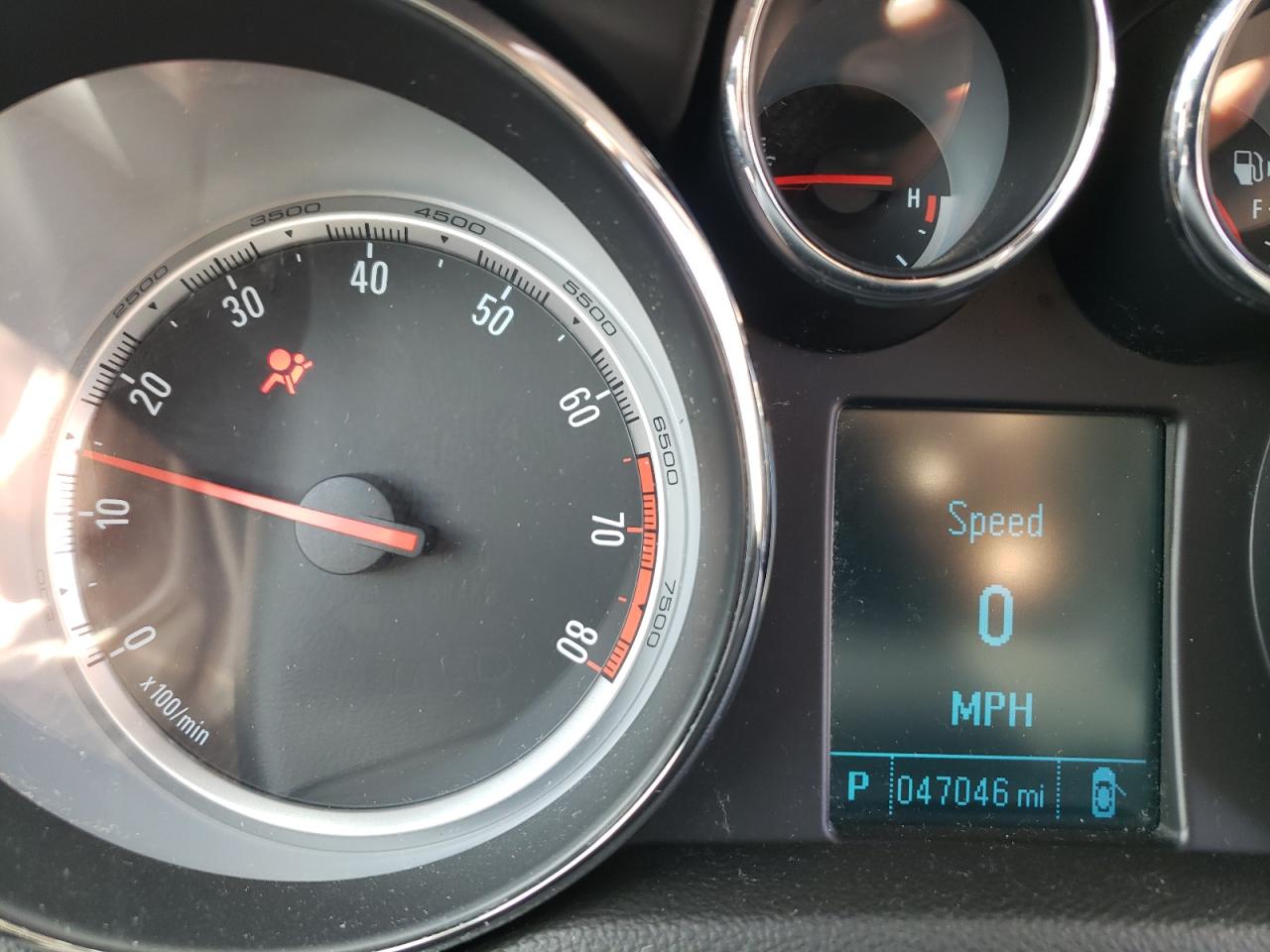 Photo 8 from auction – 2015 BUICK ENCORE CON with VIN KL4CJFSB8FB182453