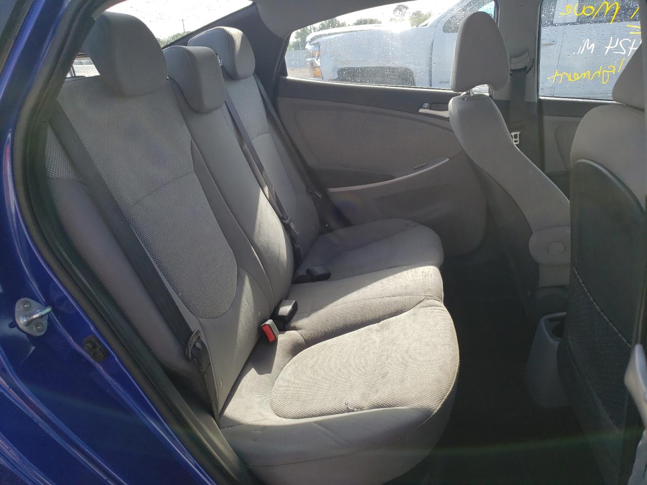 Photo 6 from auction – 2014 HYUNDAI ACCENT with VIN KMHCT4AE2EU725309