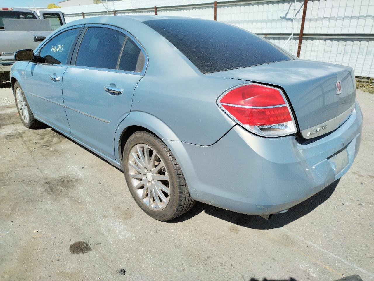Photo 3 from auction – 2008 SATURN AURA XR with VIN 1G8ZV57778F154197