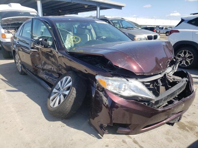 Photo 9 from auction – 2011 TOYOTA AVALON BAS with VIN 4T1BK3DB8BU399537