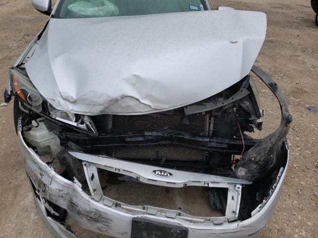 Photo 8 from auction – 2014 KIA OPTIMA LX with VIN 5XXGM4A72EG309013