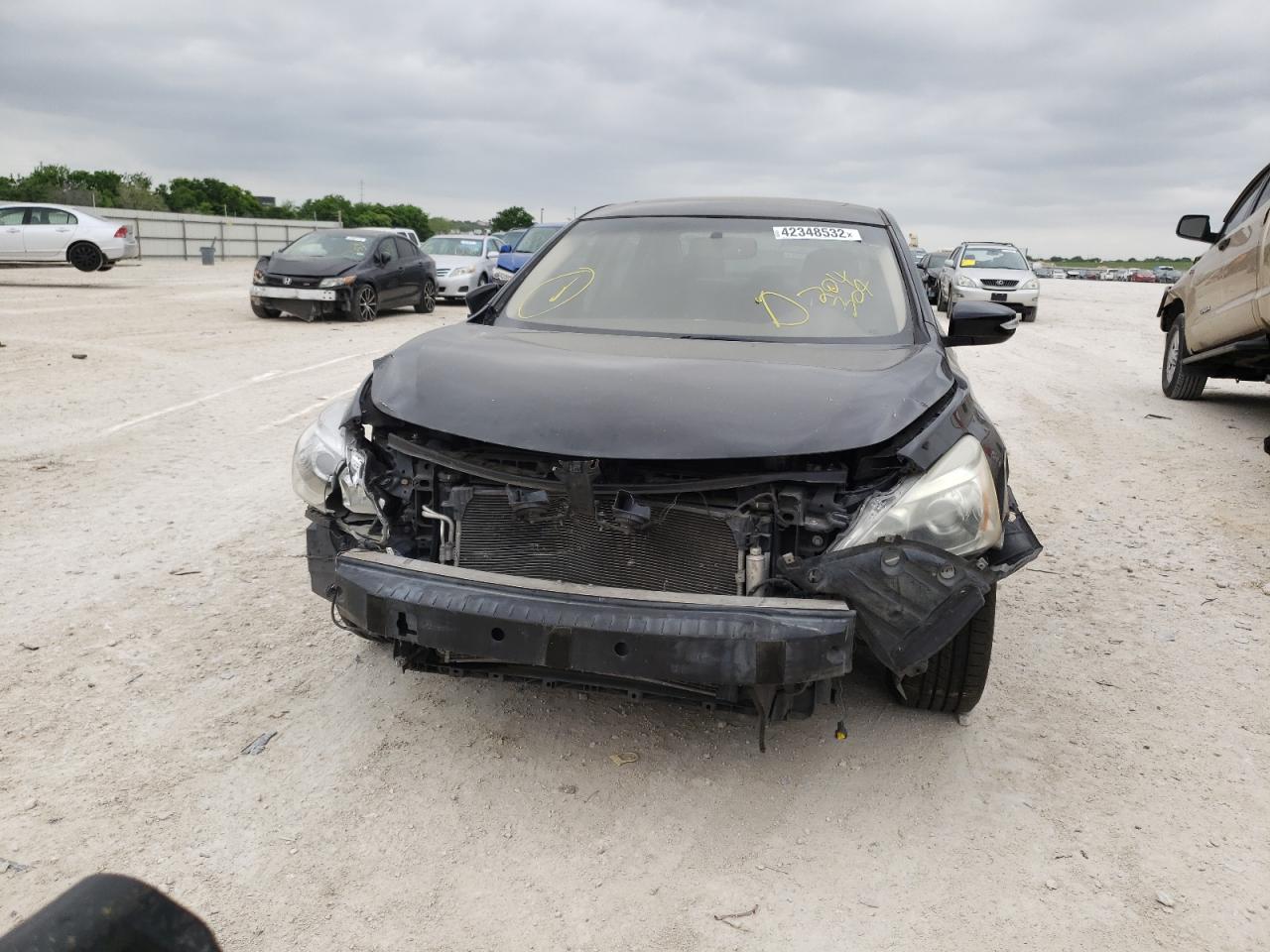 Photo 9 from auction – 2014 NISSAN ALTIMA 3.5 with VIN 1N4BL3AP6EC204309