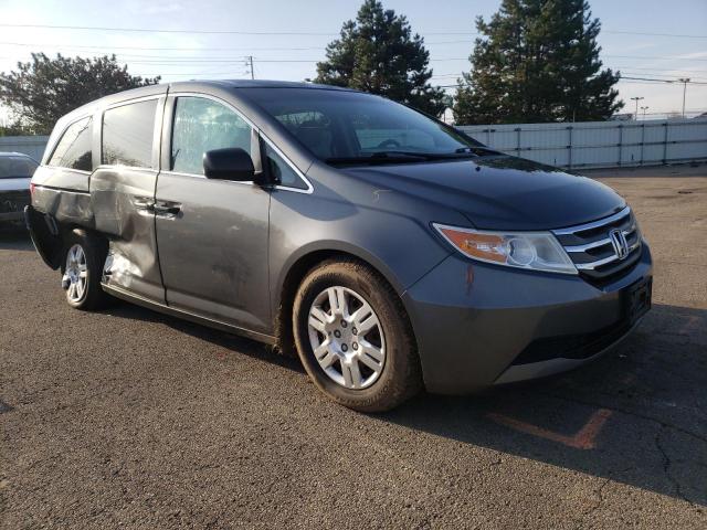 Photo 1 from auction – 2012 HONDA ODYSSEY LX with VIN 5FNRL5H26CB139377