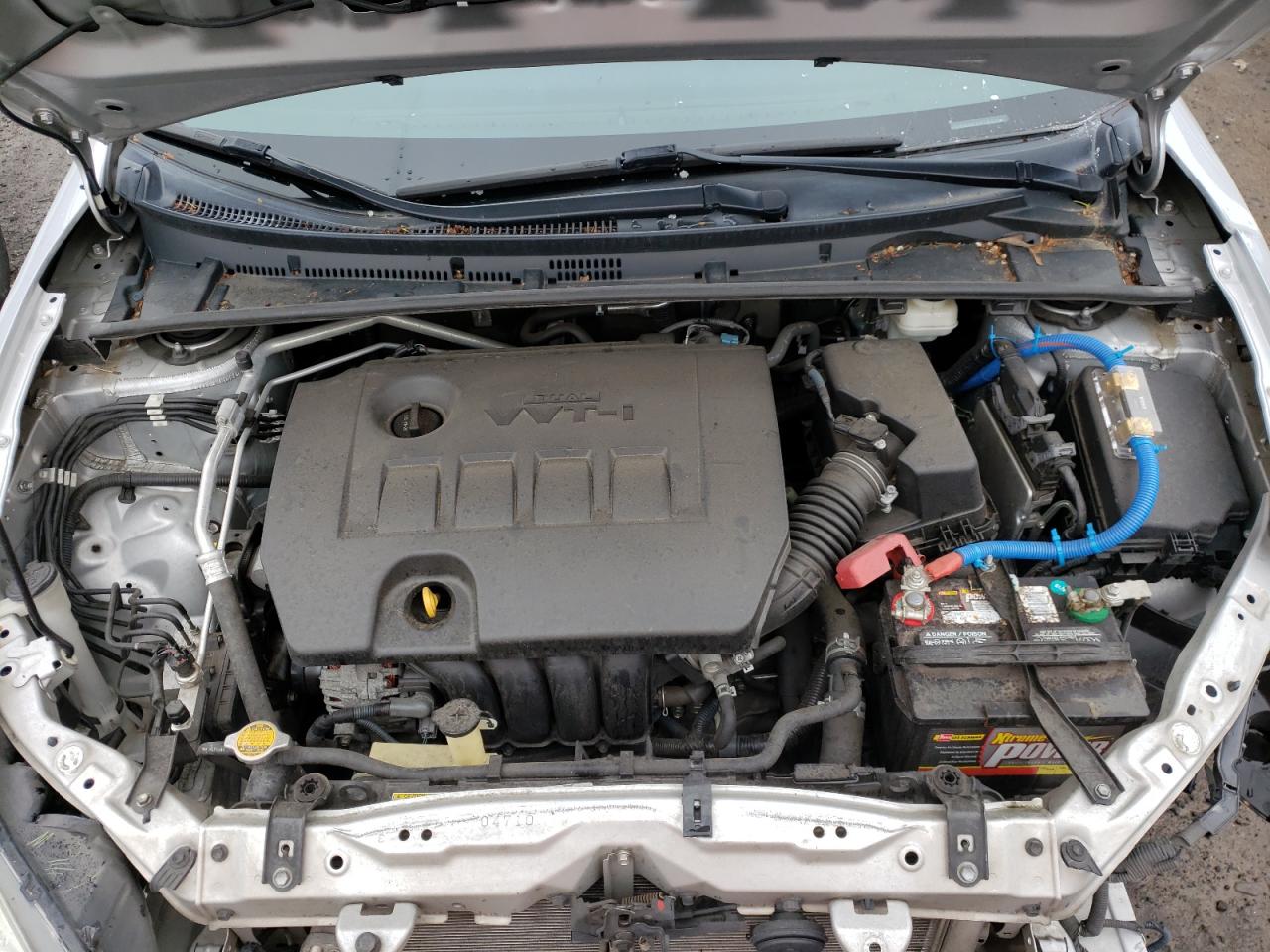 Zdjęcie 7 z aukcji – 2014 TOYOTA COROLLA L z VIN 5YFBURHEXEP130270