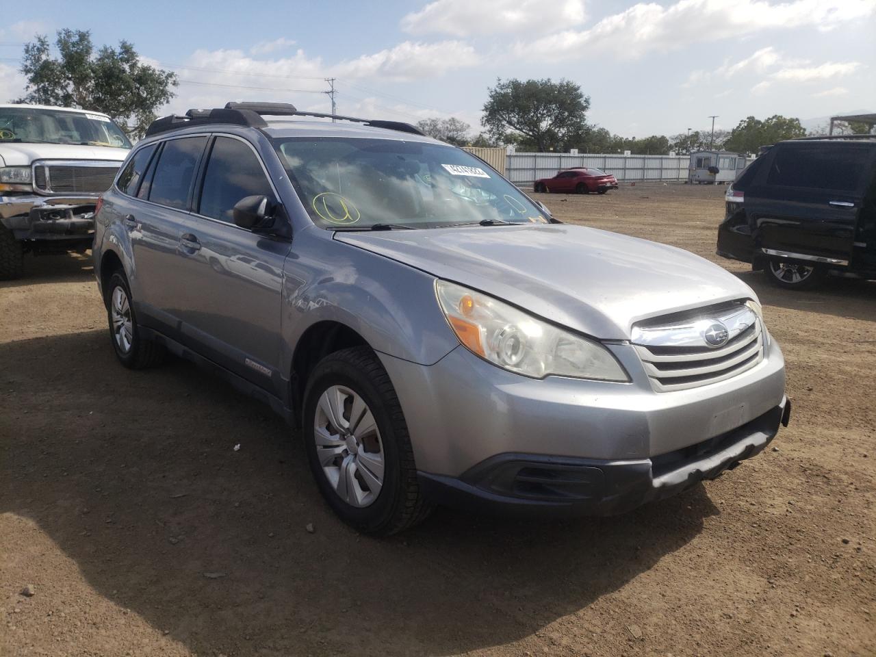 Снимка 1 от търг – 2011 SUBARU OUTBACK 2. с VIN 4S4BRBAC3B3344292