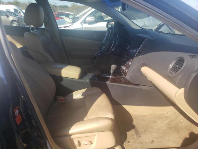 Photo 5 from auction – 2009 NISSAN MAXIMA S with VIN 1N4AA51E89C825911