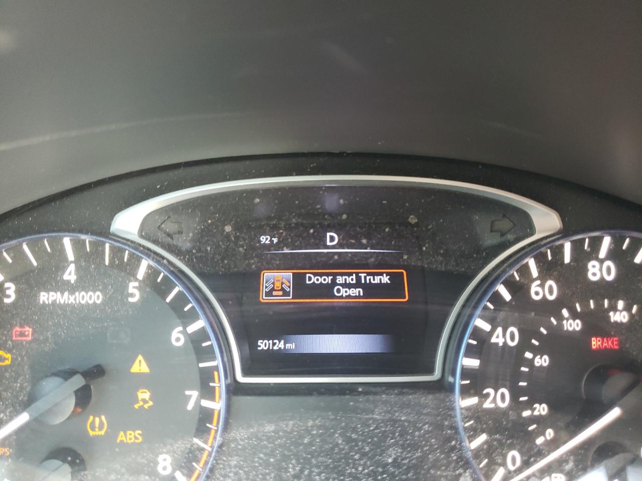 Photo 8 from auction – 2016 NISSAN ALTIMA 2.5 with VIN 1N4AL3AP2GC222966