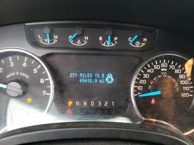 Photo 8 from auction – 2014 FORD F150 SUPER with VIN 1FTFW1ETXEKD40172
