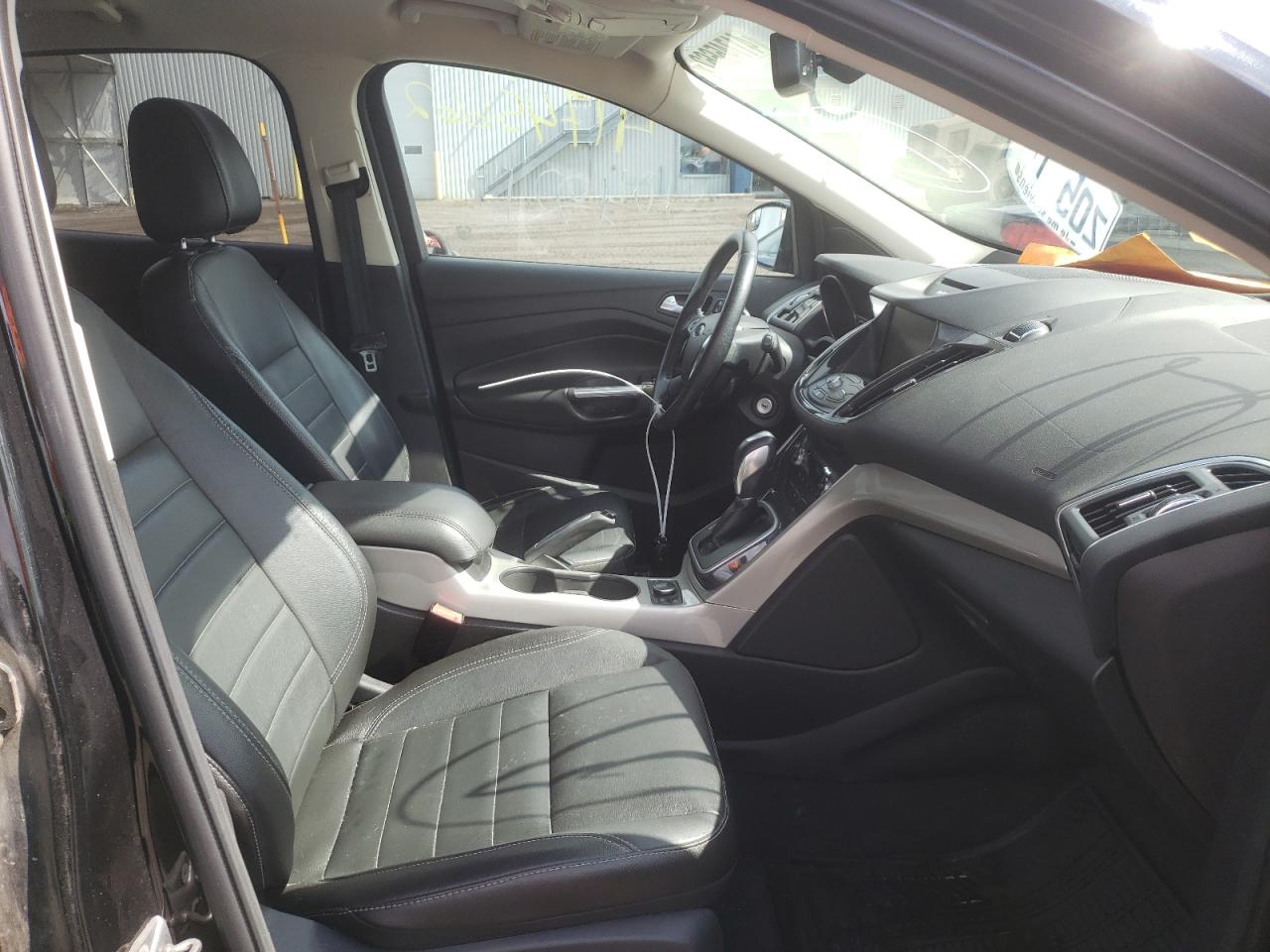 Photo 5 from auction – 2013 FORD ESCAPE SEL with VIN 1FMCU9H99DUD89711