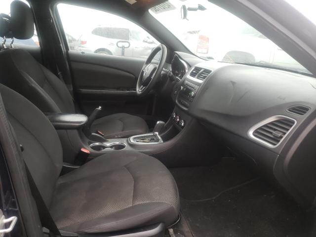 Photo 5 from auction – 2013 DODGE AVENGER SE with VIN 1C3CDZAB4DN557450