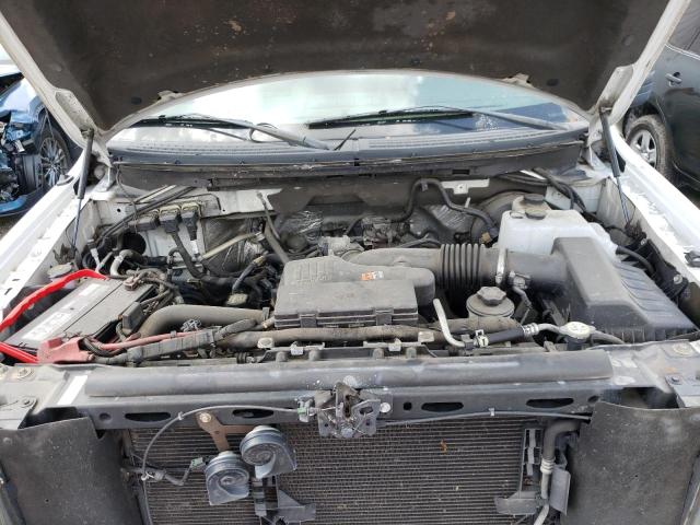 Photo 7 from auction – 2010 FORD F150 with VIN 1FTMF1CWXAKA46480