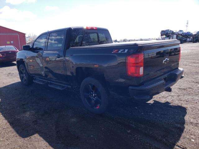 Photo 3 from auction – 2018 CHEVROLET SILVERADO with VIN 3GCUKSEC7JG119381