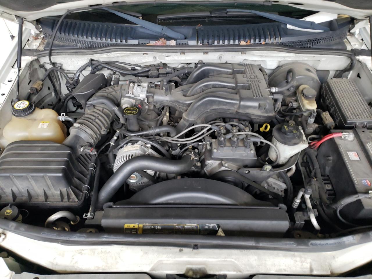 Foto 7 de la subasta – 2004 FORD EXPLORER L con VIN 1FMDU85K44ZA50315