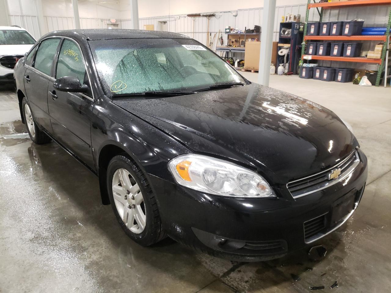 CHEVROLET IMPALA LT 2007 with VIN 2G1WC58R779276010 - Photo from auction