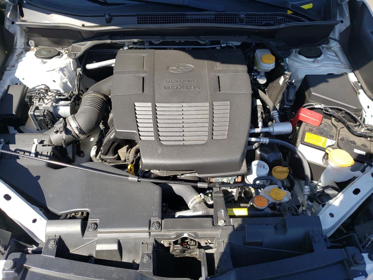 Foto 7 de la subasta – 2021 SUBARU FORESTER con VIN JF2SKAAC3MH475782