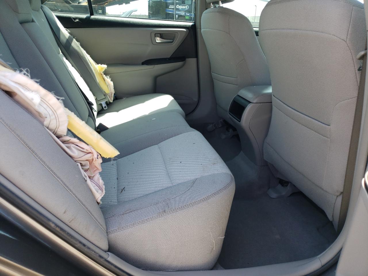Photo 6 from auction – 2016 TOYOTA CAMRY LE with VIN 4T4BF1FK9GR549948
