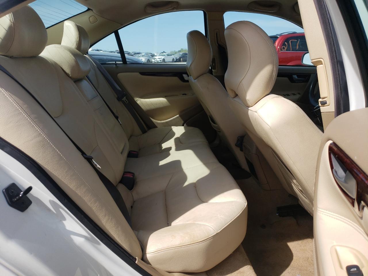 Photo 6 from auction – 2004 VOLVO S60 with VIN YV1RS61T742366295