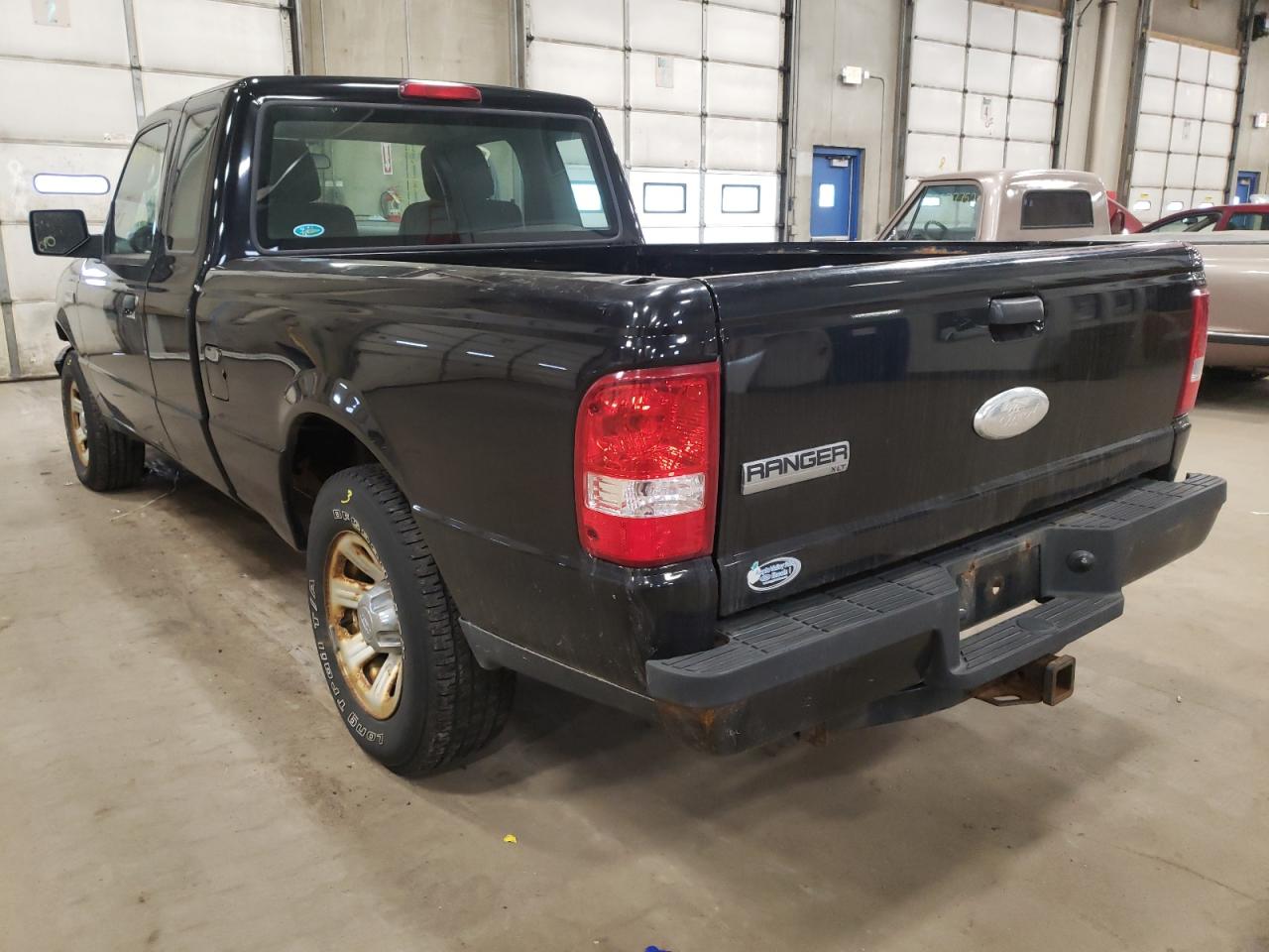 Photo 3 from auction – 2011 FORD RANGER SUP with VIN 1FTKR1ED7BPA94968