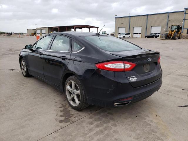 Photo 3 from auction – 2016 FORD FUSION SE with VIN 3FA6P0T96GR367663