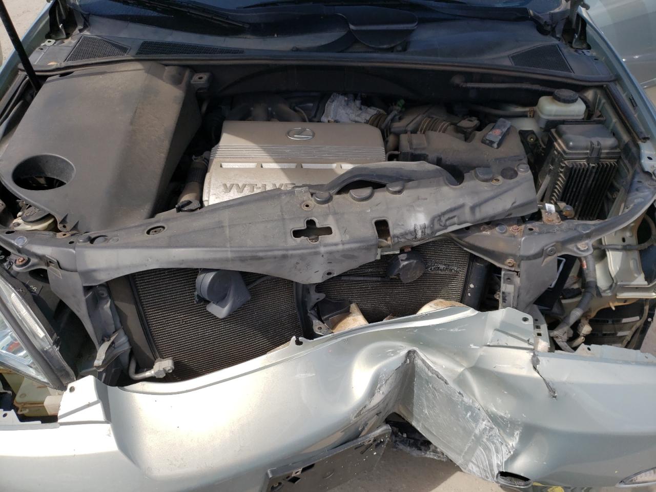 Photo 7 from auction – 2005 LEXUS RX 330 with VIN JTJGA31U550057782