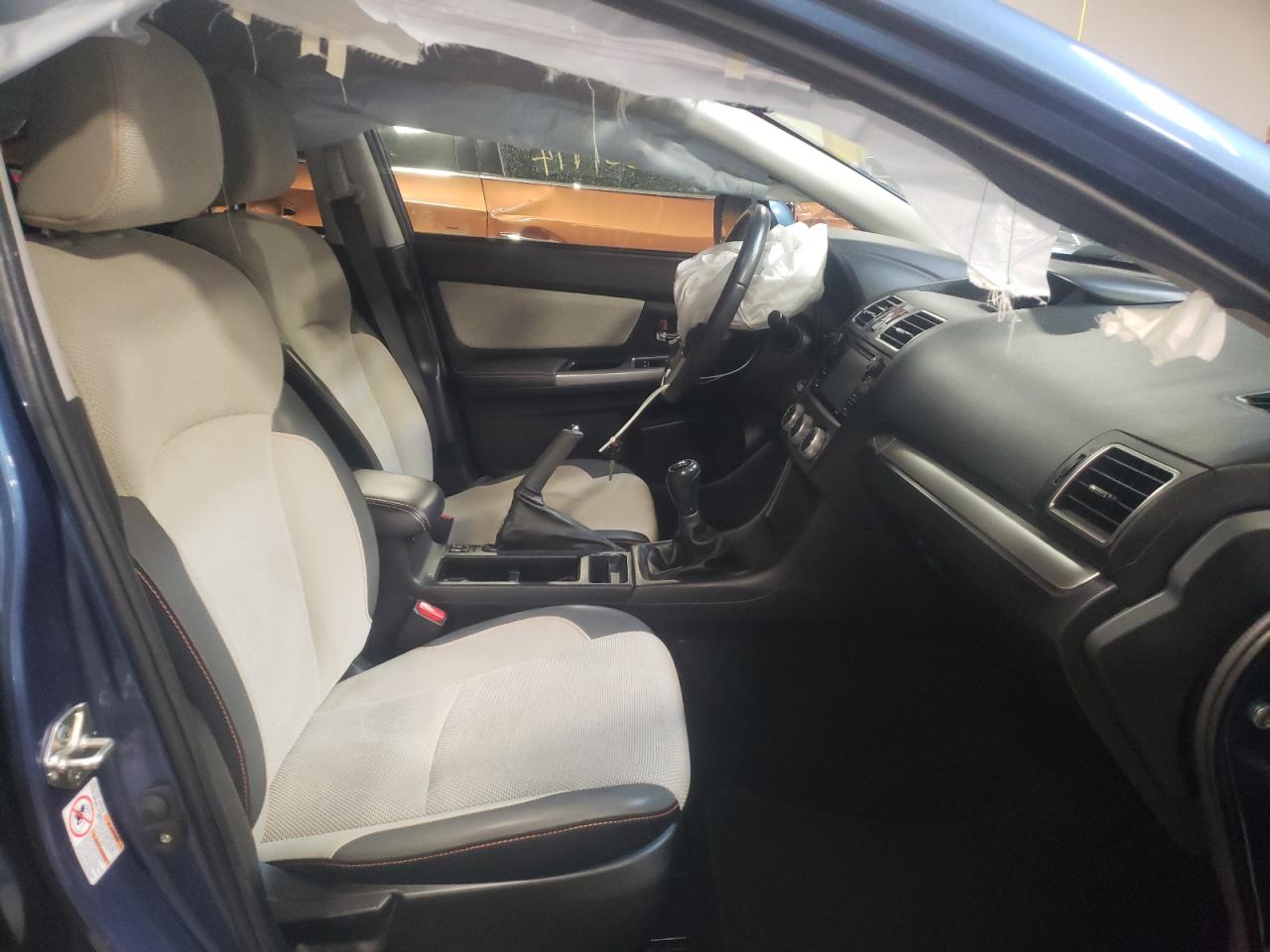 Photo 5 from auction – 2017 SUBARU CROSSTREK with VIN JF2GPABC5H9203904