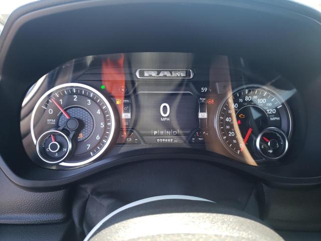 Photo 8 from auction – 2019 RAM 1500 BIG H with VIN 1C6RRFFG7KN720462