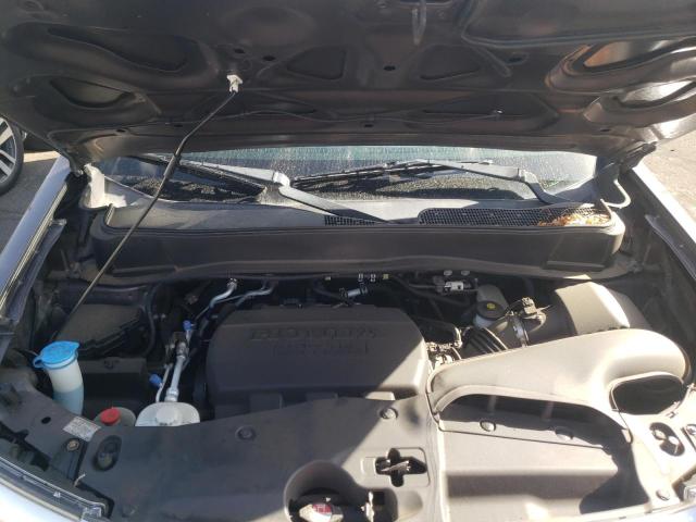 Photo 7 from auction – 2013 HONDA PILOT TOUR with VIN 5FNYF4H96DB068371