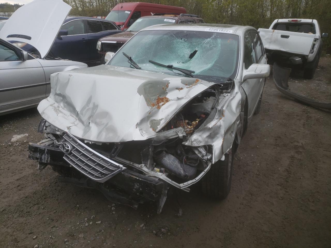 Photo 2 from auction – 2003 TOYOTA AVALON XL with VIN 4T1BF28B33U302237