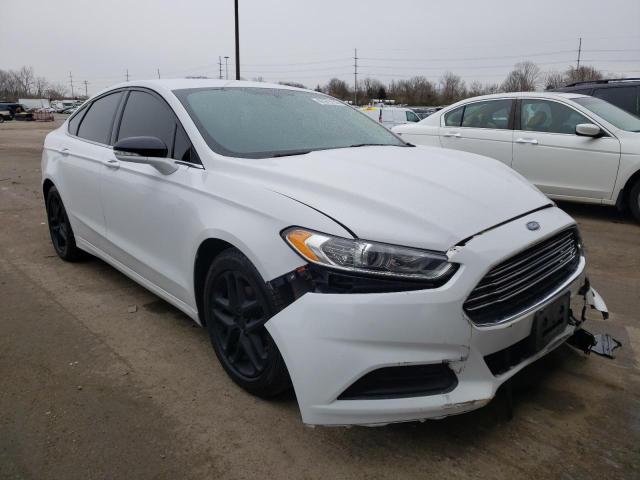 FORD FUSION SE 2015 with VIN 3FA6P0HD0FR190796 - Photo from auction