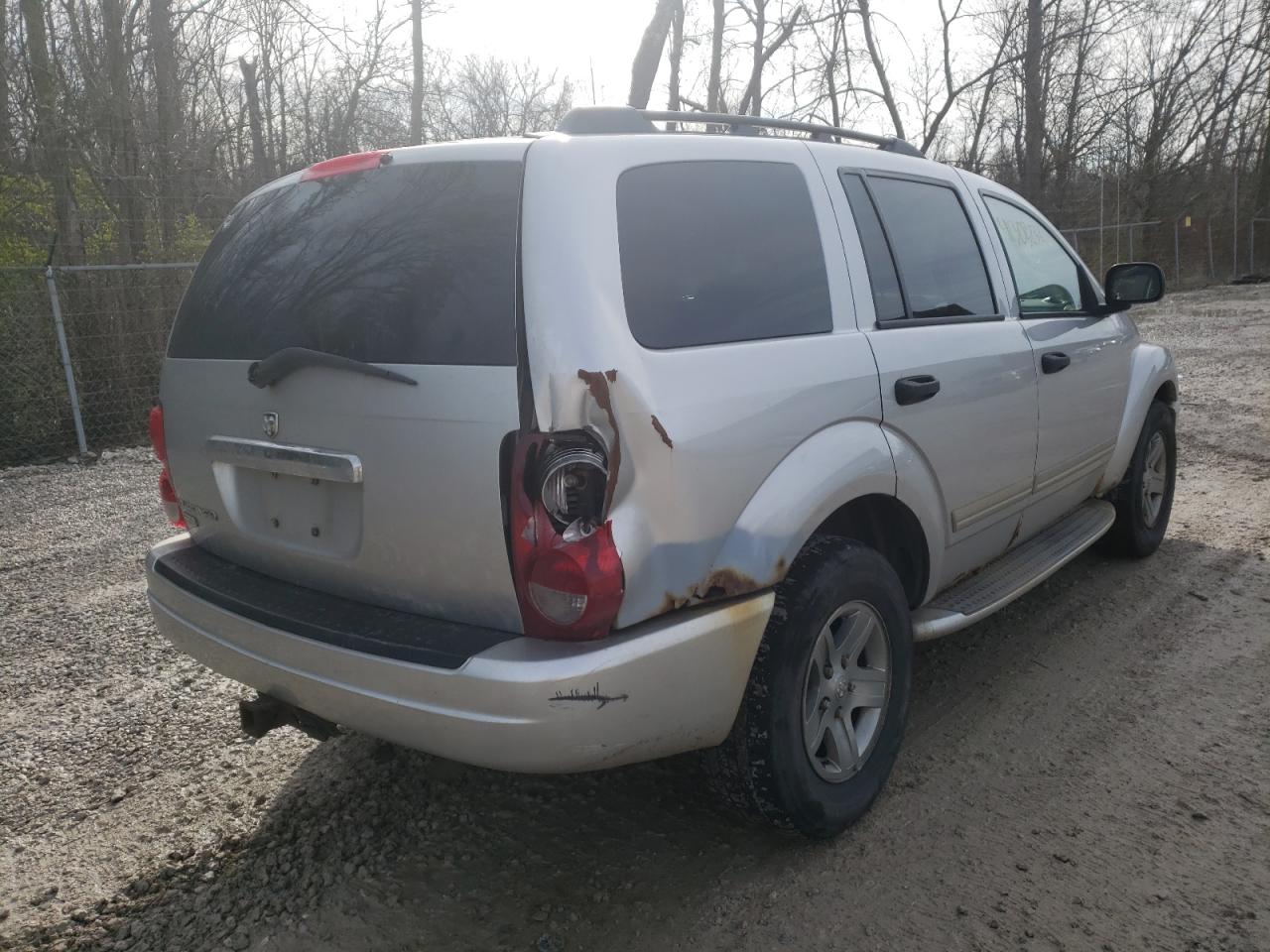 Photo 4 from auction – 2005 DODGE DURANGO LI with VIN 1D8HB58N85F586558