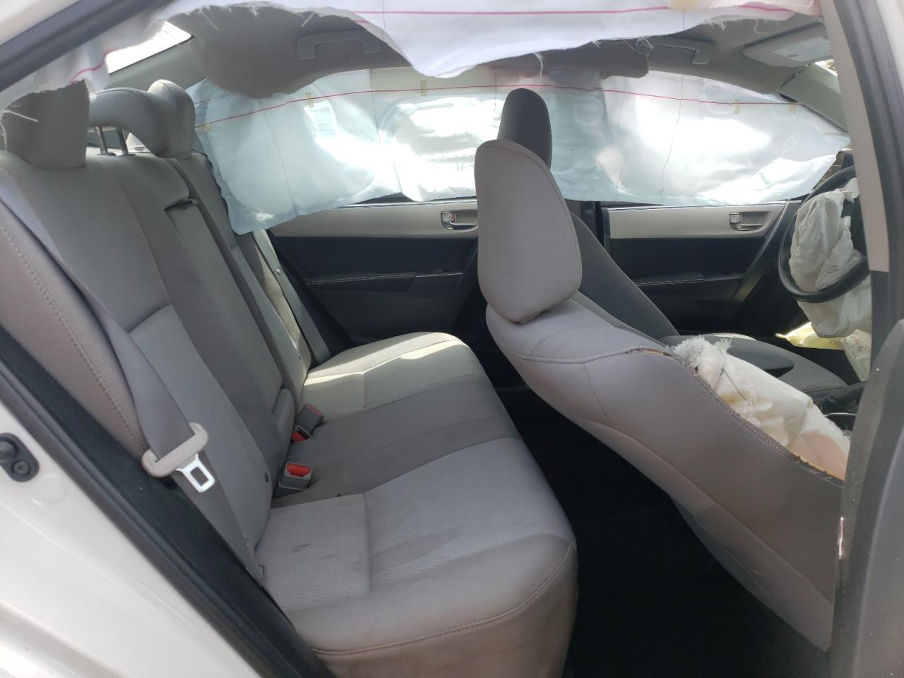 Photo 6 from auction – 2016 TOYOTA COROLLA L with VIN 5YFBURHEXGP502435